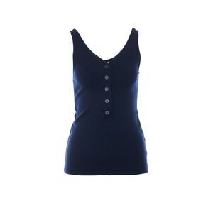 Auralee Women Wool Stretch Tank Top